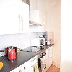 Апартаменты 1 Bedroom Apartment With Beautiful Views in Hampstead в номере фото 2