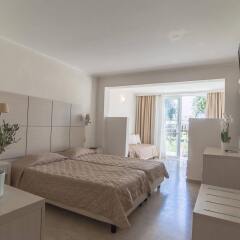 Messonghi Beach Hotel Сивота комната для гостей фото 2