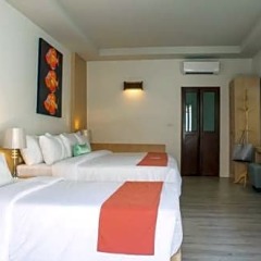 Отель Villa Cha-Cha Krabi Beachfront Resort Таиланд, Краби - отзывы, цены и фото номеров - забронировать отель Villa Cha-Cha Krabi Beachfront Resort онлайн фото 12