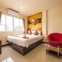 Отель Million Patong Beach Resort детские мероприятия