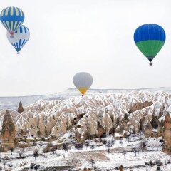 Sunak Boutique Hotel Ургуп приотельная территория фото 2