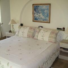 Отель Villa Sun Guadalupe комната для гостей фото 5