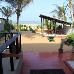Hotel Beach Walk балкон
