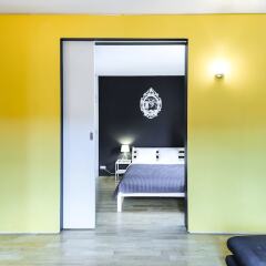 Апартаменты Urban Apartments комната для гостей фото 5