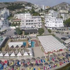 Hotel Grand Saranda бассейн фото 2