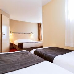 Hotel Kyriad Beauvais Sud комната для гостей фото 2