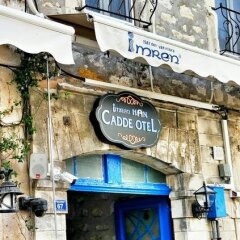 Отель Imren Han Cadde Otel Чешме фото 17