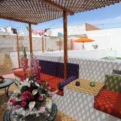 Отель Riad Dar Zouhour Марокко, Рабат - отзывы, цены и фото номеров - забронировать отель Riad Dar Zouhour онлайн помещение для мероприятий