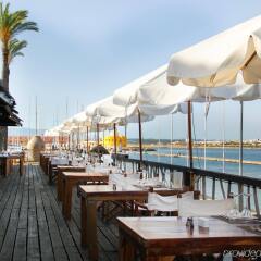 Отель Tivoli Marina Portimao Португалия, Портимао - 1 отзыв об отеле, цены и фото номеров - забронировать отель Tivoli Marina Portimao онлайн гостиничный бар