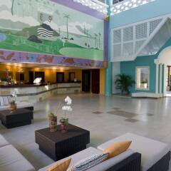 Отель Grand Paradise Playa Dorada - All Inclusive интерьер отеля