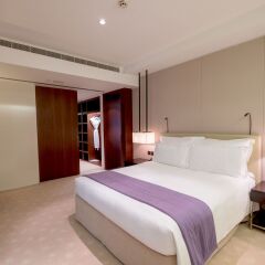 Отель InterContinental Dubai Festival City комната для гостей