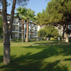 Отель Barut Acanthus & Cennet - All Inclusive фото 8
