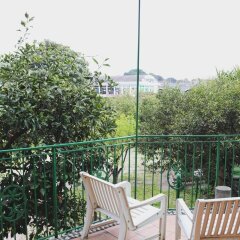 Отель Гостевой Дом Villa Rocla Италия, Торре-Аннунциата - отзывы, цены и фото номеров - забронировать отель Гостевой Дом Villa Rocla онлайн балкон