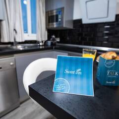 Апартаменты Sweet Inn Apartments Lavapiés Мадрид удобства в номере