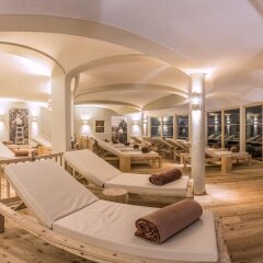 Hotel St. Kassian Лагундо бассейн