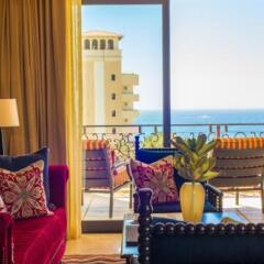 Отель Grand Solmar Land's End Resort & Spa Кабо-Сан-Лукас комната для гостей фото 5