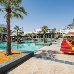 Отель Sharq Village & Spa детские мероприятия