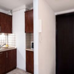 Апартаменты Downtown Apartments в номере фото 2