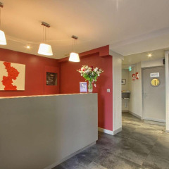 Отель Timhotel Montmartre интерьер отеля фото 3
