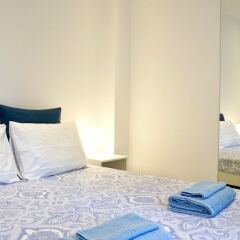 Lovely-Bright Apt - Hilton Hotel Area комната для гостей фото 2