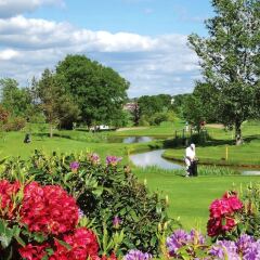 Nailcote Hall Hotel балкон