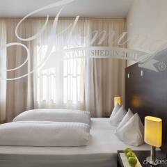 Fleming's Hotel München-City удобства в номере