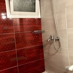 Апартаменты Sokratous Private Apartments ванная