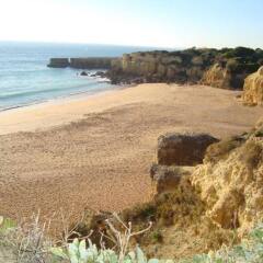Отель Vila do Castelo пляж