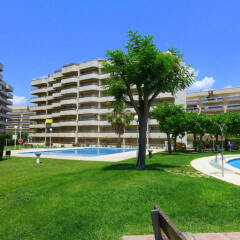 Апартаменты Cordoba Sevilla Jerez Apartments бассейн