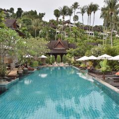 Отель Ayara Hilltops Boutique Resort And Spa Пхукет бассейн