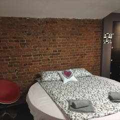 Гостиница Fontanka Inn 84 в номере фото 2