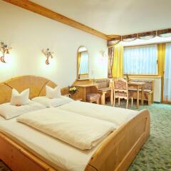 Alpenbad Hotel Hohenhaus комната для гостей фото 3
