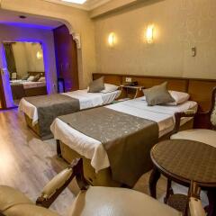 Hotel Pera Capitol комната для гостей
