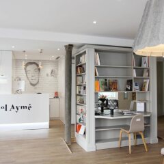 Best Western Plus Hotel Litteraire Marcel Ayme интерьер отеля фото 2
