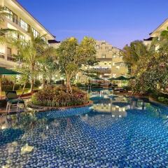 Bali Nusa Dua Hotel бассейн фото 3