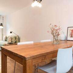 Апартаменты Amsterdam apartments - Westerpark area удобства в номере фото 2