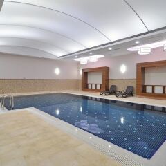 Rescate Hotel Van Турция, Ван - отзывы, цены и фото номеров - забронировать отель Rescate Hotel Van онлайн бассейн фото 2