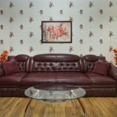 Апартаменты MosApts Apartment at Kiyevskaya комната для гостей фото 5