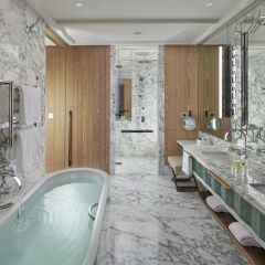 Отель Mandarin Oriental Jumeira, Dubai ОАЭ, Дубай - отзывы, цены и фото номеров - забронировать отель Mandarin Oriental Jumeira, Dubai онлайн спа фото 2