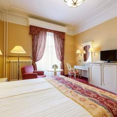 Danubius Hotel Astoria City Center Будапешт удобства в номере фото 2