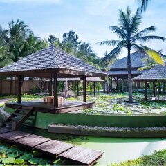 Отель Sheraton Hua Hin Pranburi Villas Таиланд, Пак-Нам-Пран - отзывы, цены и фото номеров - забронировать отель Sheraton Hua Hin Pranburi Villas онлайн фото 16