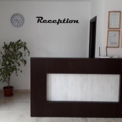 Отель Family Hotel Asai Болгария, Равда - отзывы, цены и фото номеров - забронировать отель Family Hotel Asai онлайн интерьер отеля фото 2