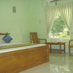 Отель Mya Kyun Nadi Motel комната для гостей