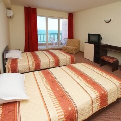 Отель Sea Complex Relax& Spa- All Inclusive Болгария, Поморие - отзывы, цены и фото номеров - забронировать отель Sea Complex Relax& Spa- All Inclusive онлайн комната для гостей фото 2