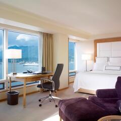 Отель Pan Pacific Vancouver Канада, Ванкувер - отзывы, цены и фото номеров - забронировать отель Pan Pacific Vancouver онлайн комната для гостей