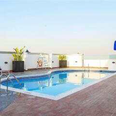 J5 Rimal Hotel Apartments бассейн фото 2