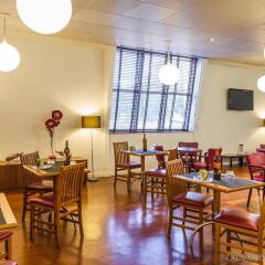 Ibis Coimbra Centro Hotel Коимбра питание фото 3