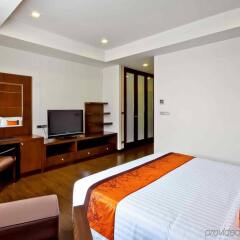 Отель Grand Asoke Residence Sukhumvit Бангкок комната для гостей фото 2
