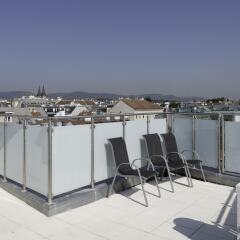 Отель Vienna Top Apartments Австрия, Вена - отзывы, цены и фото номеров - забронировать отель Vienna Top Apartments онлайн приотельная территория