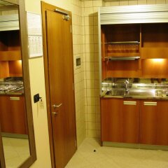 Hotel Moderno Бари в номере